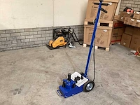 Stahlkaiser pneumatisch garagekrik - afbeelding 1 van  4