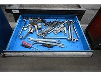 Stahlmeyer gevulde gereedschapswagen - afbeelding 3 van  9