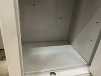 Stahlschrank - pt 3 - sleutel - kluis - afbeelding 3 van  8