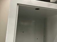 Stahlschrank - pt 3 - sleutel - kluis - afbeelding 4 van  8