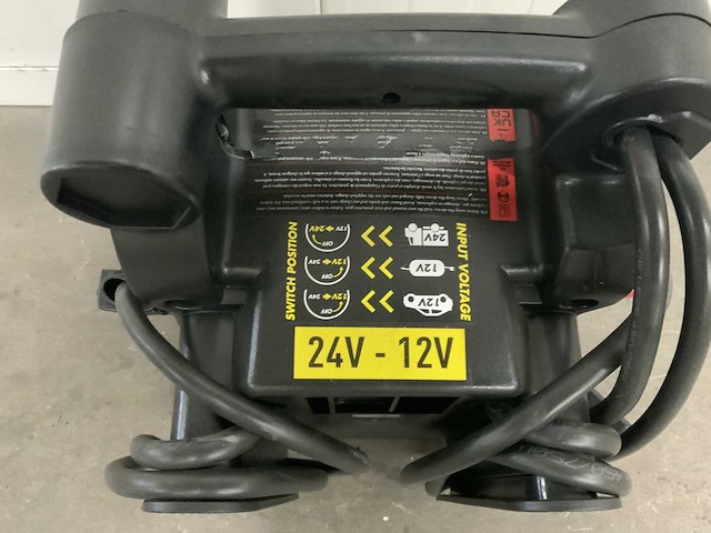 Stahltech - 12/24 volt - acculader - afbeelding 4 van  8