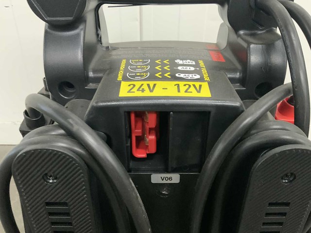Stahltech - 12/24 volt - acculader - afbeelding 8 van  8