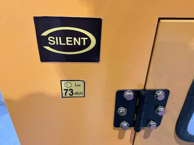 Stahltech - 2025 - iso 9001 70kva - noodstroomaggregaat - afbeelding 5 van  20