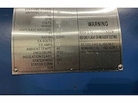 Stahltech - 2025 - iso 9001 70kva - noodstroomaggregaat - afbeelding 11 van  20