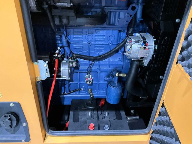 Stahltech - 2025 - iso 9001 70kva - noodstroomaggregaat - afbeelding 7 van  20