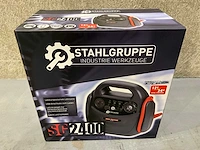 Stahltech - sp250 - 2025 - 12/24 volt - li-ion startbooster - afbeelding 3 van  11