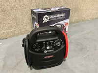 Stahltech - sp250 - 2025 - 12/24 volt - li-ion startbooster - afbeelding 5 van  11