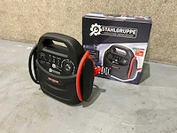 Stahltech - sp250 - 2025 - 12/24 volt - li-ion startbooster - afbeelding 6 van  11