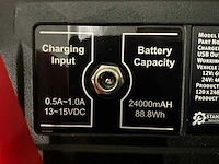 Stahltech - sp250 - 2025 - 12/24 volt - li-ion startbooster - afbeelding 9 van  11