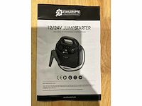 Stahltech - sp250 - 2025 - 12/24 volt - li-ion startbooster - afbeelding 11 van  11