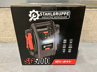 Stahltech - sp500 - 2025 - 12/24 volt - startbooster - afbeelding 6 van  16