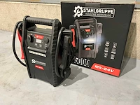 Stahltech - sp500 - 2025 - 12/24 volt - startbooster - afbeelding 11 van  16