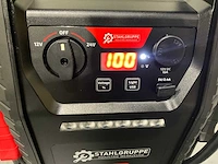 Stahltech - sp500 - 2025 - 12/24 volt - startbooster - afbeelding 13 van  16