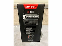 Stahltech - sp500 - 2025 - 12/24 volt - startbooster - afbeelding 8 van  16