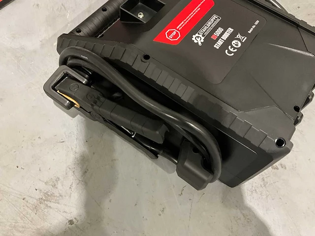 Stahltech - sp500 - 2025 - 12/24 volt - startbooster - afbeelding 15 van  16