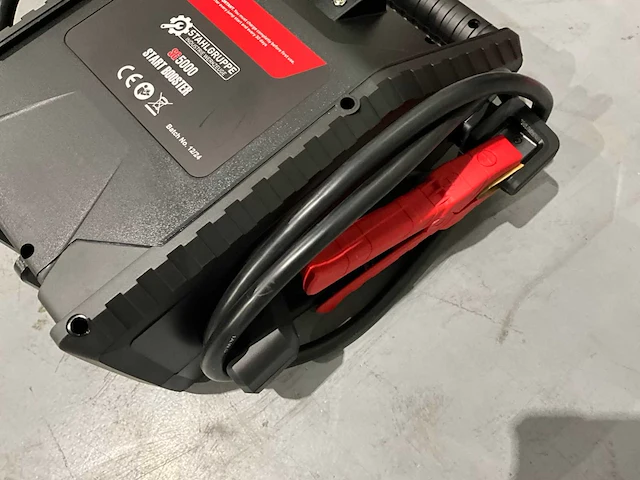 Stahltech - sp500 - 2025 - 12/24 volt - startbooster - afbeelding 16 van  16