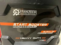 Stahltech 2025 12/24 volt startbooster - afbeelding 2 van  11