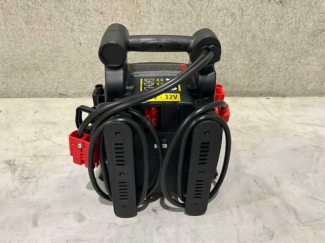 Stahltech 2025 12/24 volt startbooster - afbeelding 7 van  11