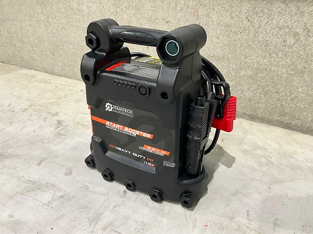 Stahltech 2025 12/24 volt startbooster - afbeelding 5 van  11