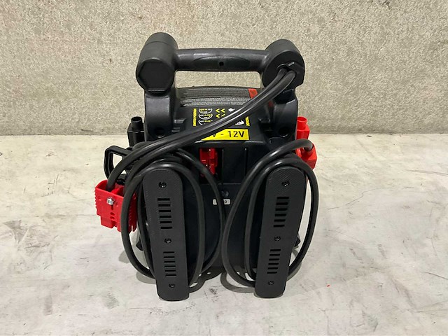 Stahltech 2025 12/24 volt startbooster - afbeelding 7 van  11