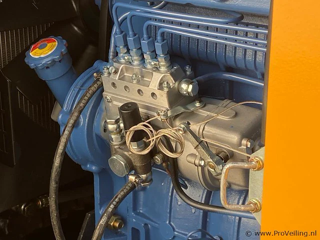 Stahltech 70kva diesel generator - afbeelding 7 van  7