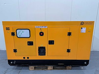 Stahltech 70kva stroomaggregaat / generator - afbeelding 2 van  14