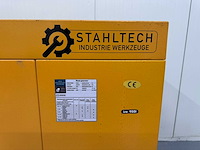 Stahltech 70kva stroomaggregaat / generator - afbeelding 13 van  14