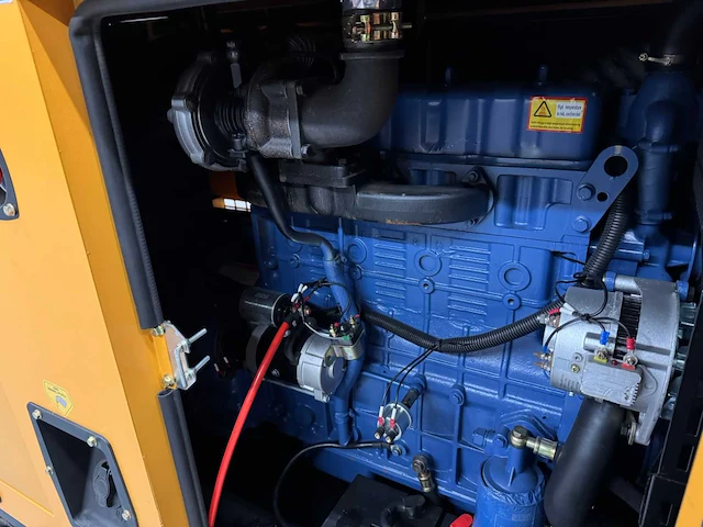 Stahltech 70kva stroomaggregaat / generator - afbeelding 5 van  14
