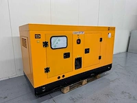 Stahltech 70kva stroomaggregaat / generator - afbeelding 1 van  14
