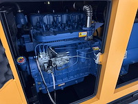 Stahltech 70kva stroomaggregaat / generator - afbeelding 4 van  14