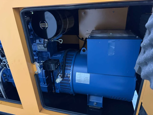 Stahltech 70kva stroomaggregaat - afbeelding 3 van  14