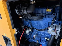 Stahltech 70kva stroomaggregaat - afbeelding 5 van  14