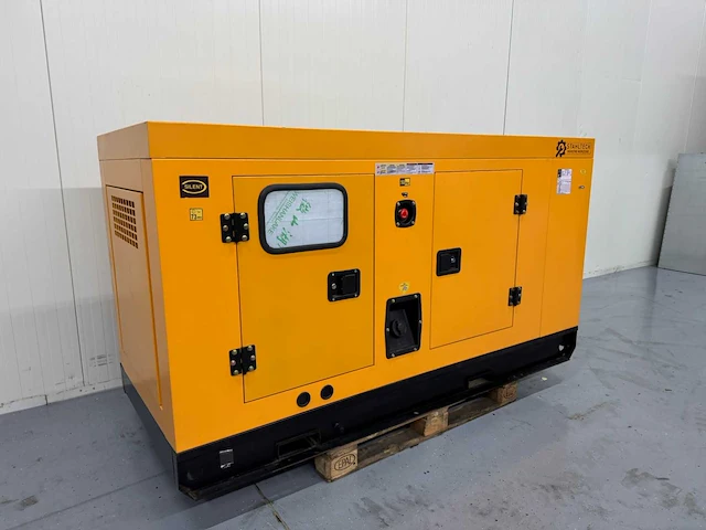 Stahltech 70kva stroomaggregaat - afbeelding 1 van  14