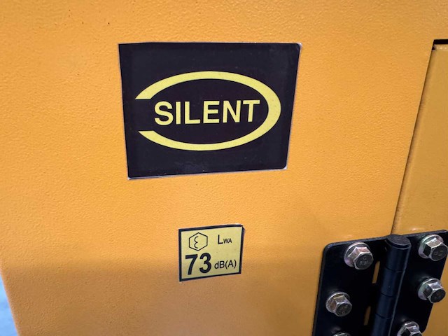 Stahltech 70kva stroomaggregaat - afbeelding 12 van  14