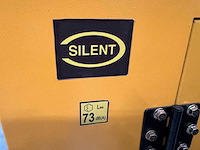 Stahltech 70kva stroomaggregaat - afbeelding 12 van  14