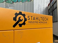 Stahltech st-70kva noodstroomaggregaat - afbeelding 10 van  12