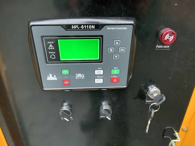 Stahltech stroomgenerator - afbeelding 13 van  15
