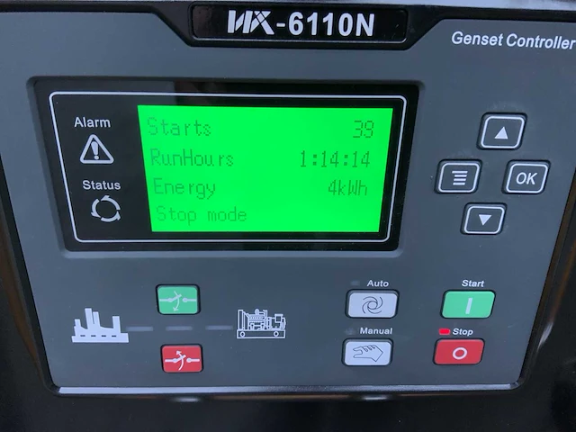 Stahltech stroomgenerator - afbeelding 15 van  15