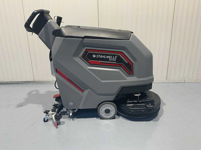 Stahlwelle - e-500sw - straatveegmachine - afbeelding 2 van  16