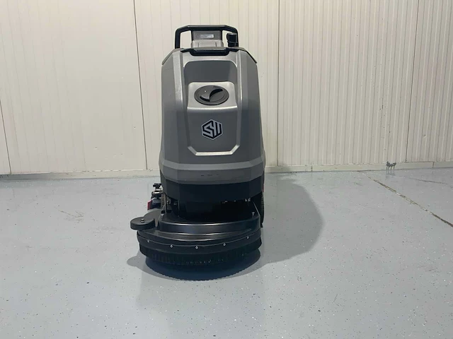 Stahlwelle - e-500sw - straatveegmachine - afbeelding 3 van  16