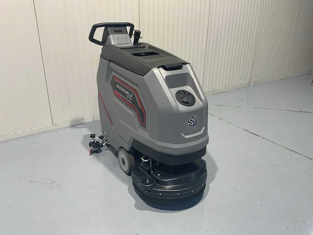 Stahlwelle - e-500sw - straatveegmachine - afbeelding 5 van  16