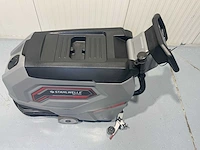 Stahlwelle - e-500sw - straatveegmachine - afbeelding 8 van  16
