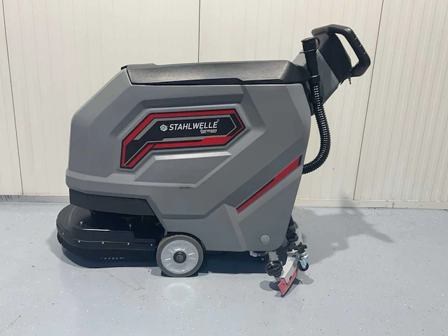 Stahlwelle - e-500sw - straatveegmachine - afbeelding 9 van  16