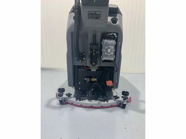 Stahlwelle - e-500sw - straatveegmachine - afbeelding 16 van  16
