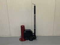 Stahlwelle - swlh1- garagekrik 80t pneumatisch hydraulisch - afbeelding 7 van  14