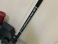 Stahlwelle - swlh1- garagekrik 80t pneumatisch hydraulisch - afbeelding 14 van  14