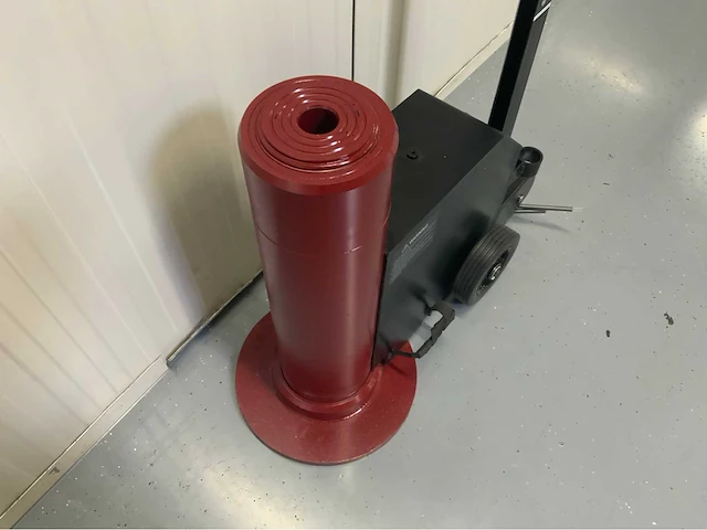 Stahlwelle - swlh1-80t - garagekrik 80t capaciteit - afbeelding 9 van  14