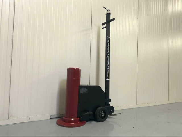 Stahlwelle - swlh1 pneumatisch hydraulisch krik 80t - afbeelding 1 van  14