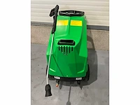 Stahlwerk - 2025 - sw 150 220volt - warm water diesel - hogedrukreiniger - afbeelding 8 van  13