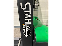 Stahlwerk - 2025 - sw-ws1525e 2,5 meter - stapelaar - afbeelding 6 van  16